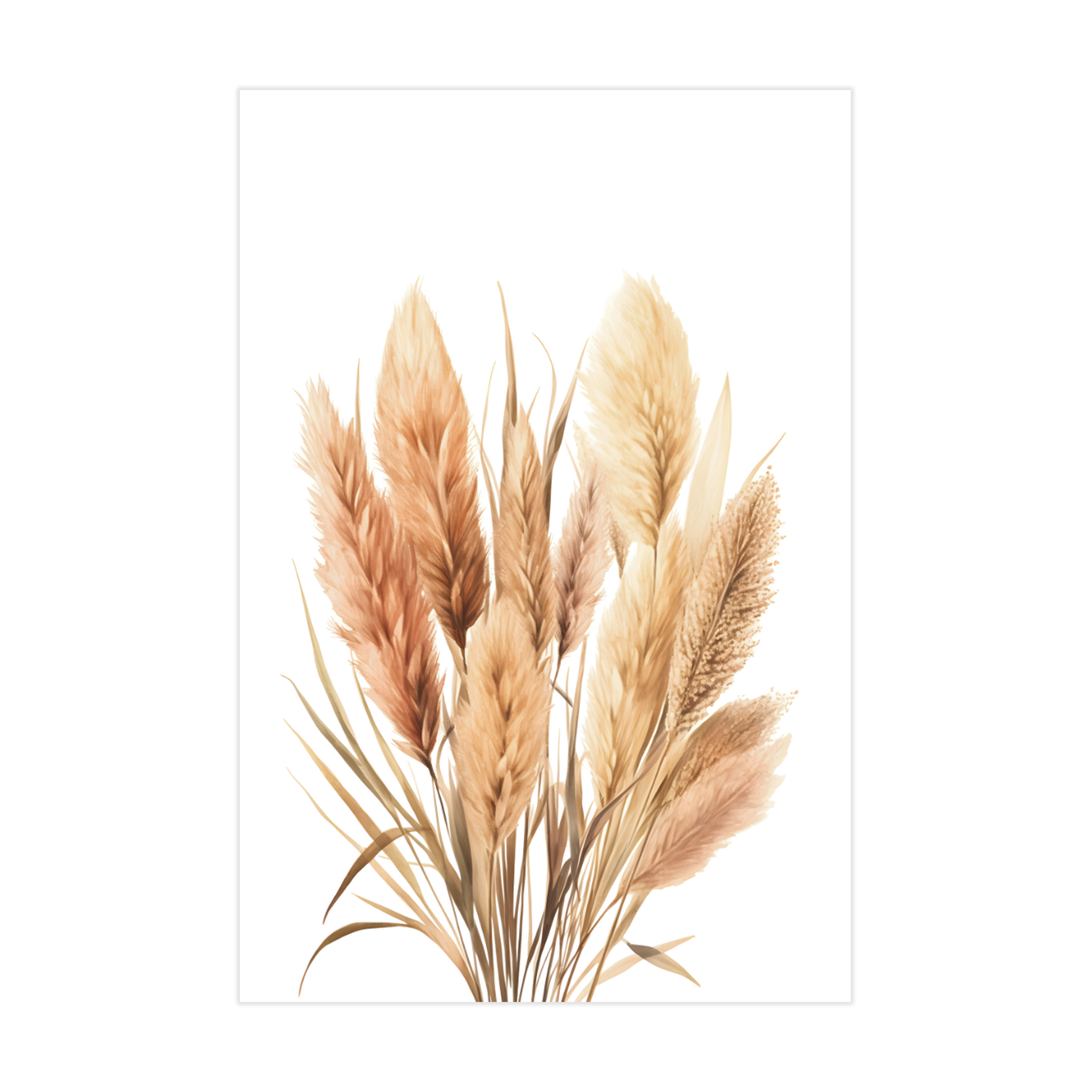 0354 - Quadro Trigo 1