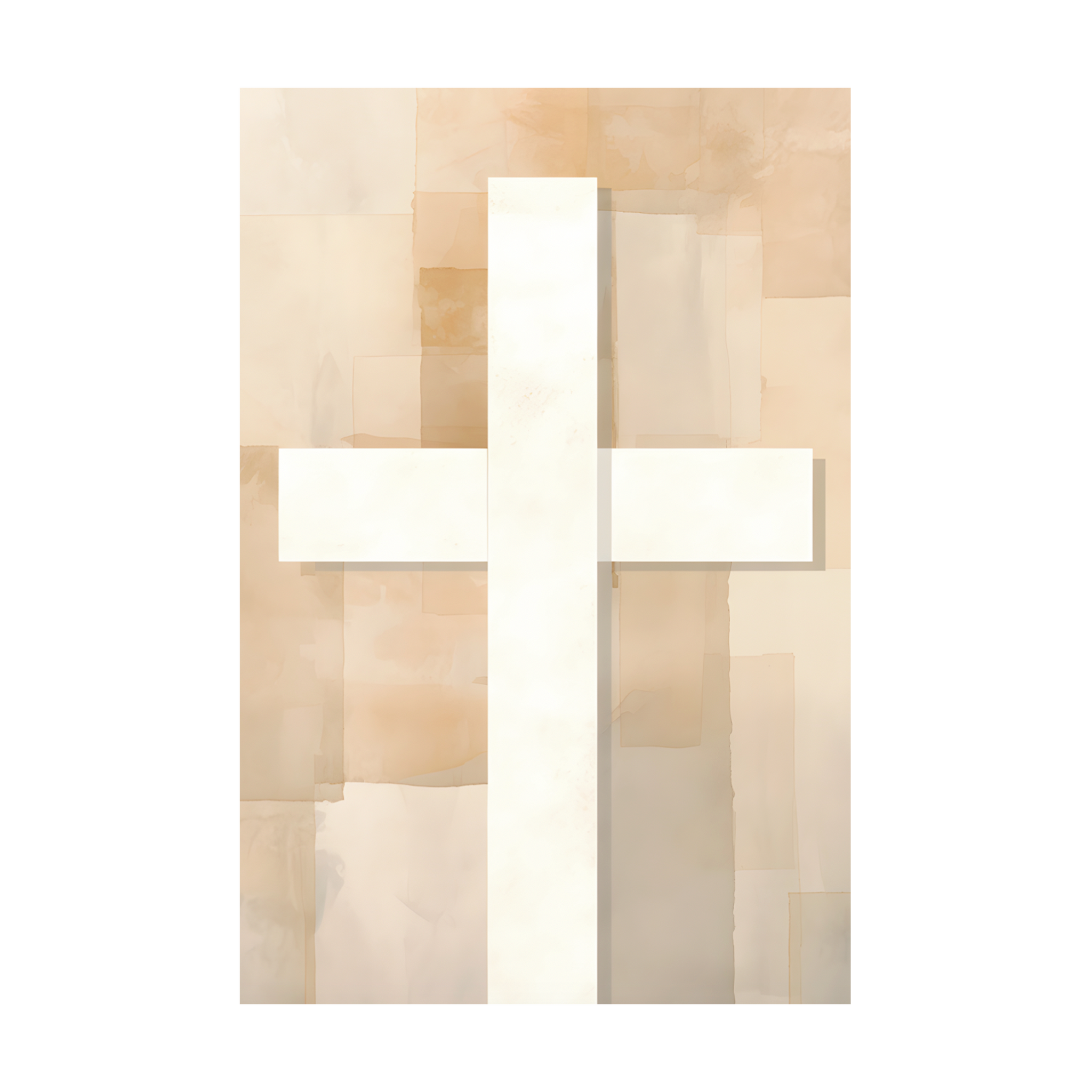 0373 - Quadro Cruz