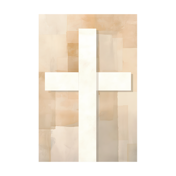 0373 - Quadro Cruz