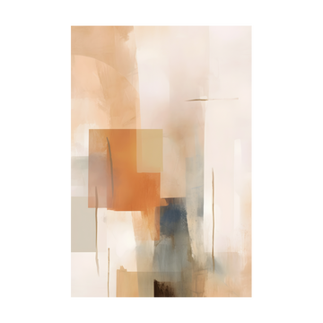 0385 - Square Modern Painting 3