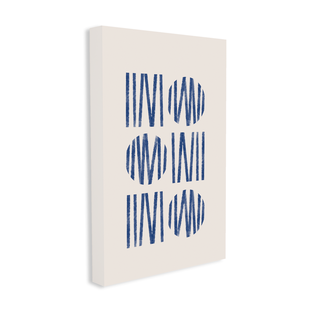 0438 - Quadro Geometric Art 4