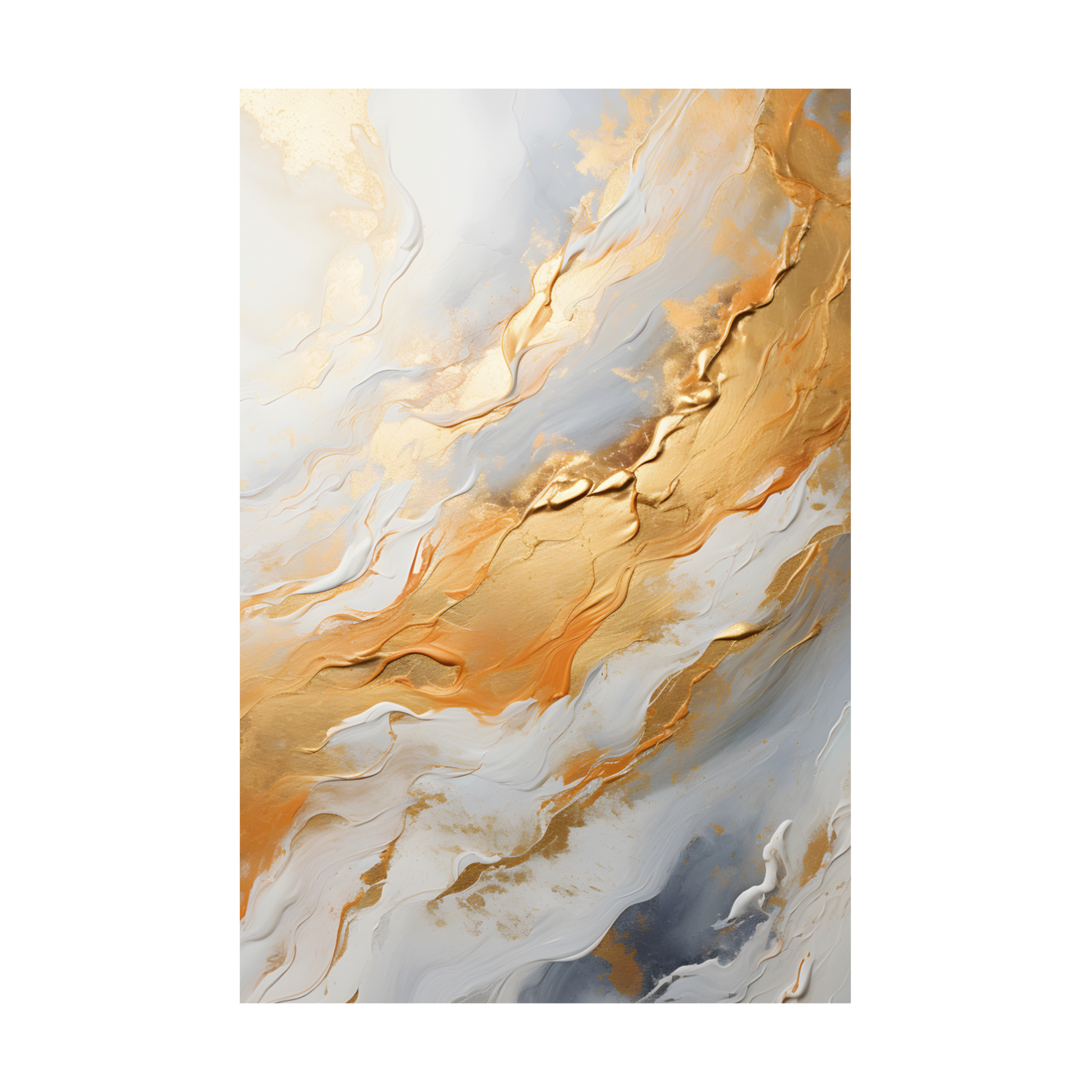 0045 - Quadro Gold Texture