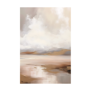 0047 - Quadro Textured Mountains 2