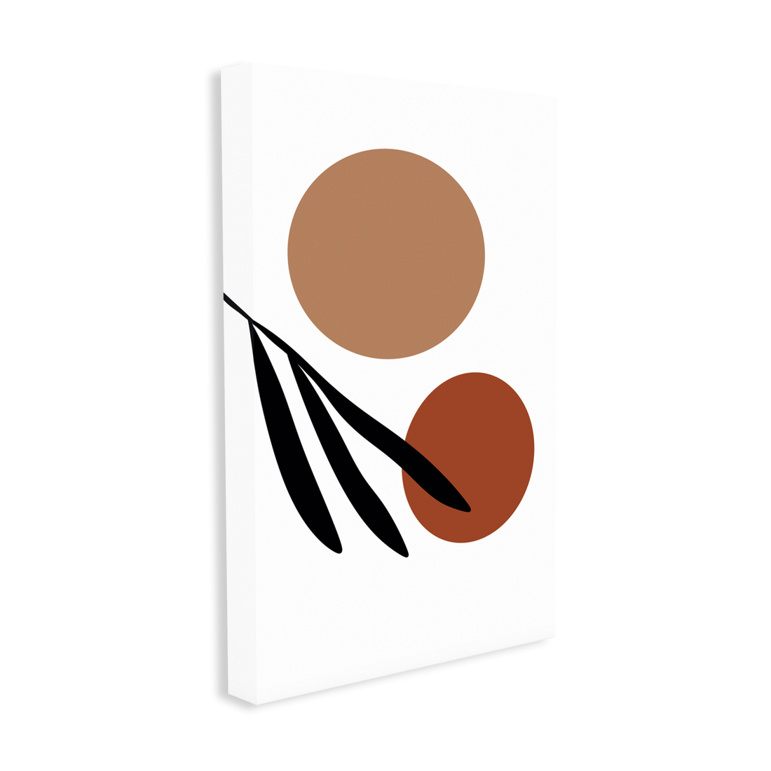 0488 - Quadro Terracota Geo 11