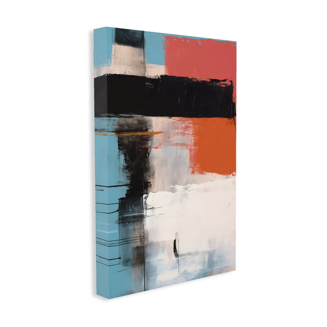 0050 - Quadro Modern Track