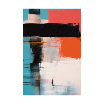 0050 - Quadro Modern Track