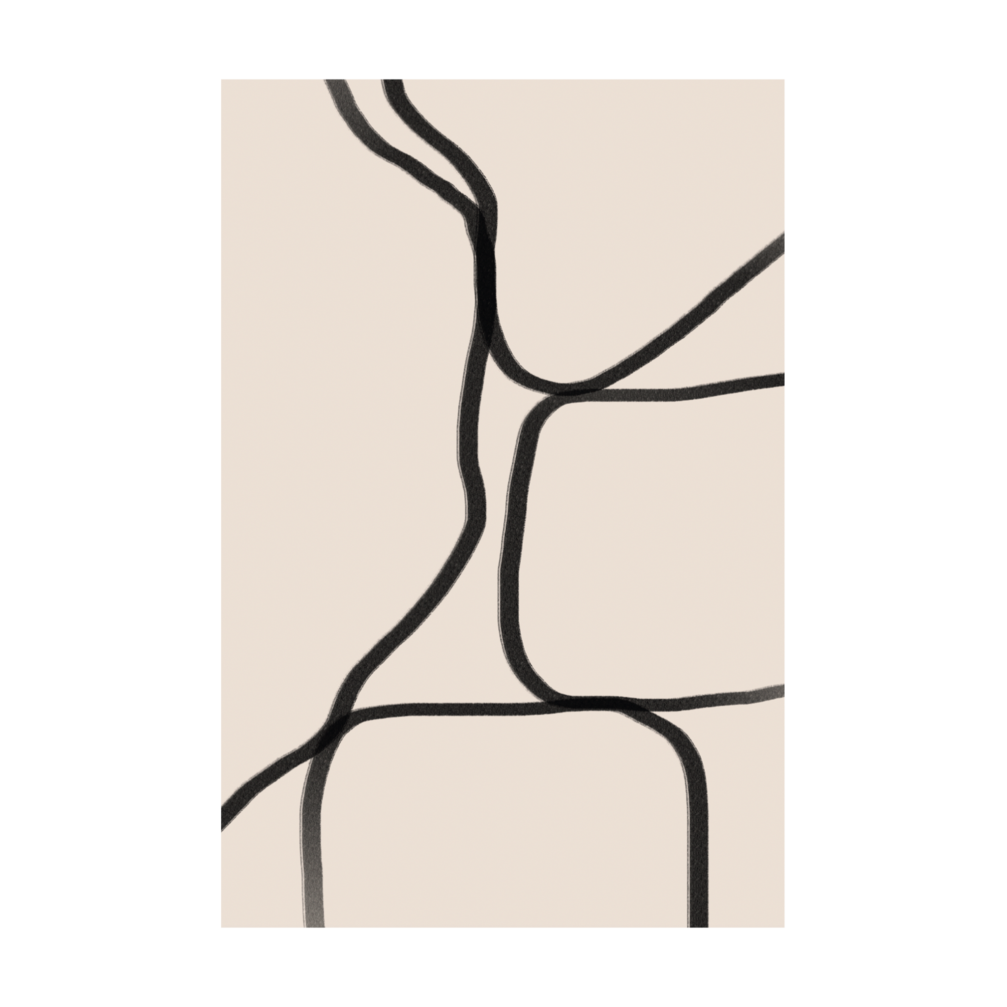0507 - Quadro Entre Linhas 2