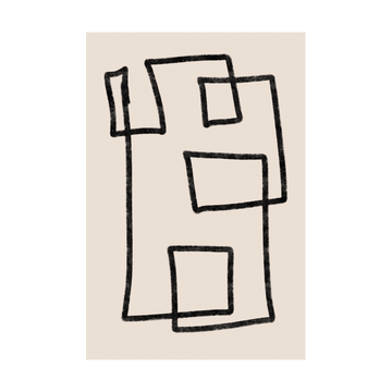 0508 - Quadro Entre Linhas 3
