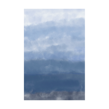 0515 - Quadro  Céu em Transição