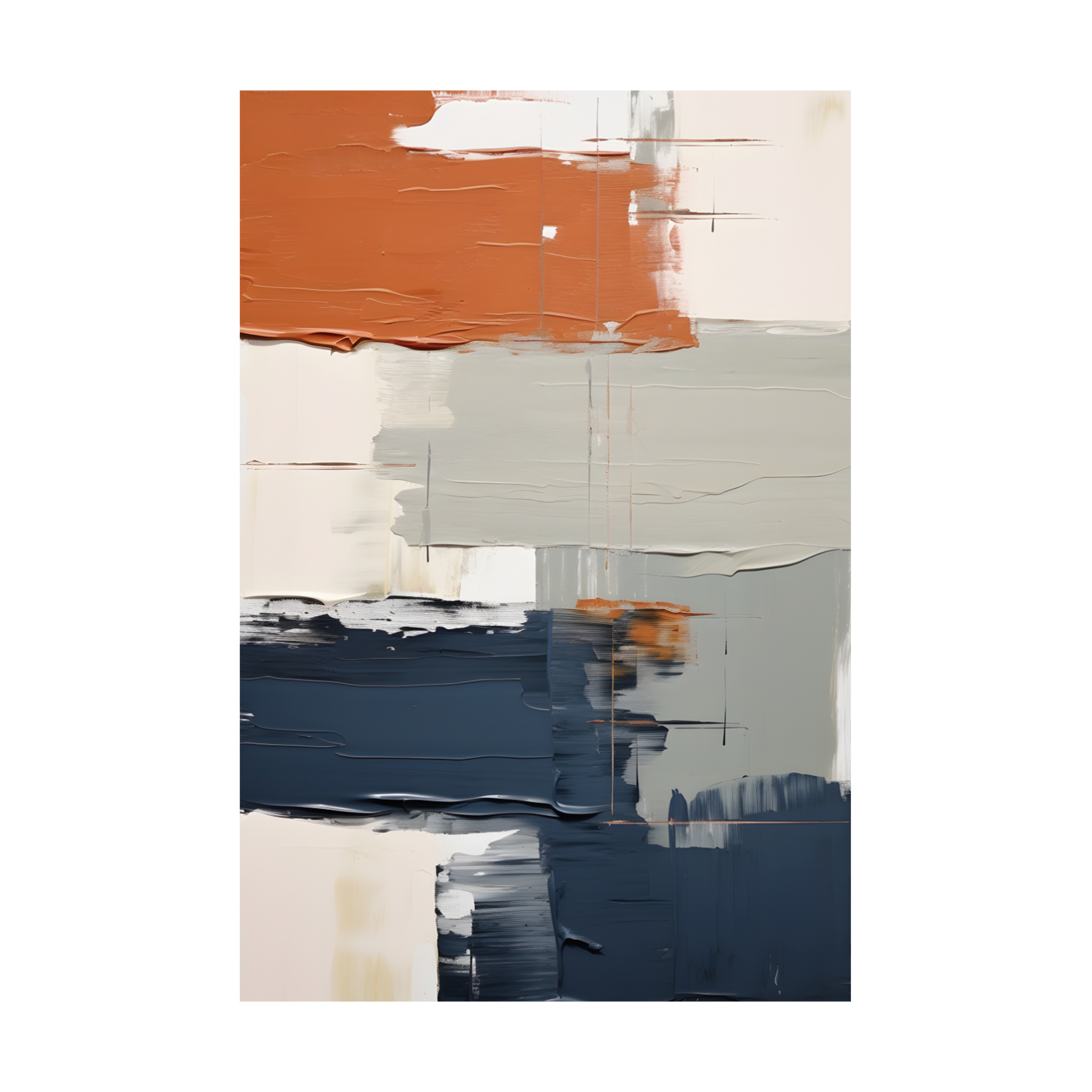 0053 - Quadro Wall Art 2