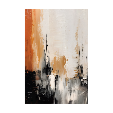 0054 - Quadro Wall painting 2