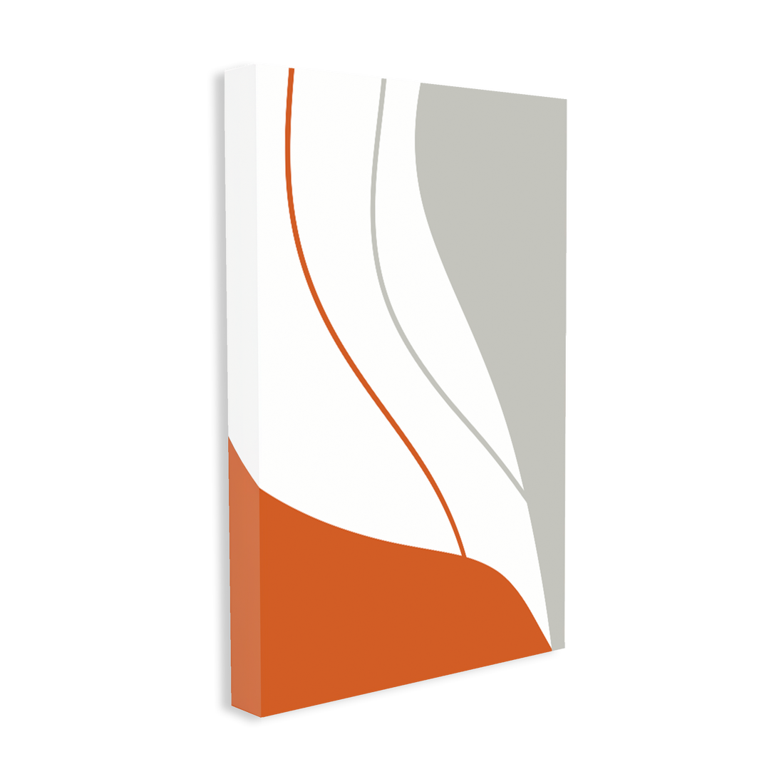 0555 - Quadro Fluxo Sutil