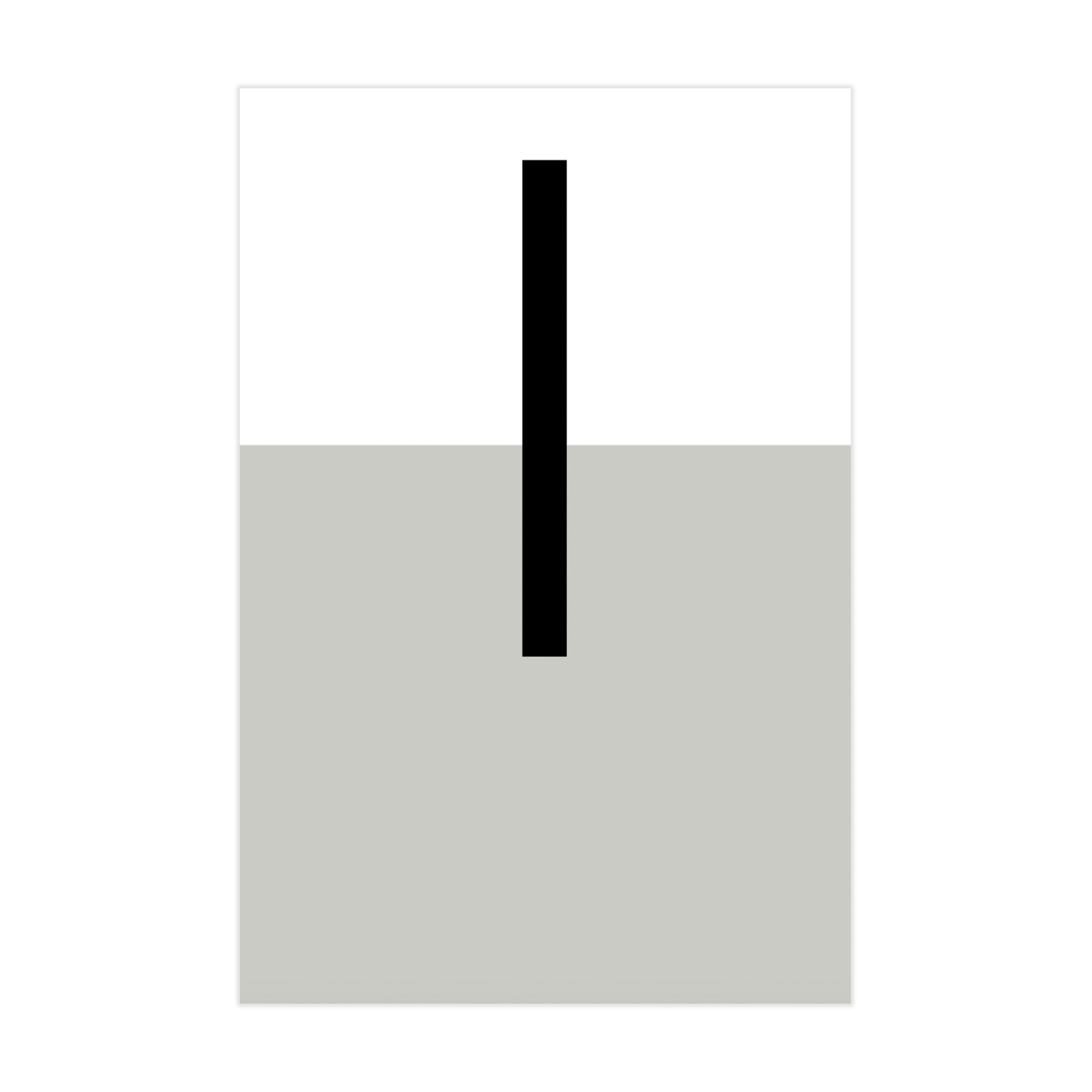 0560 - Quadro Simple Gray 4