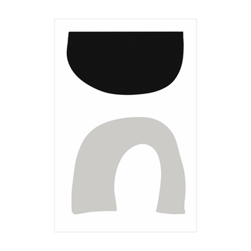 0561 - Quadro Sombra Sob o Arco