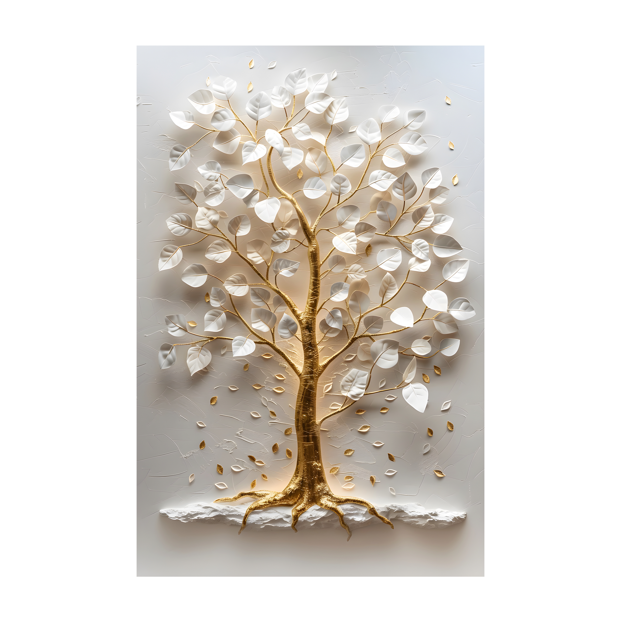 0568 - Quadro Encanto da Natureza 1