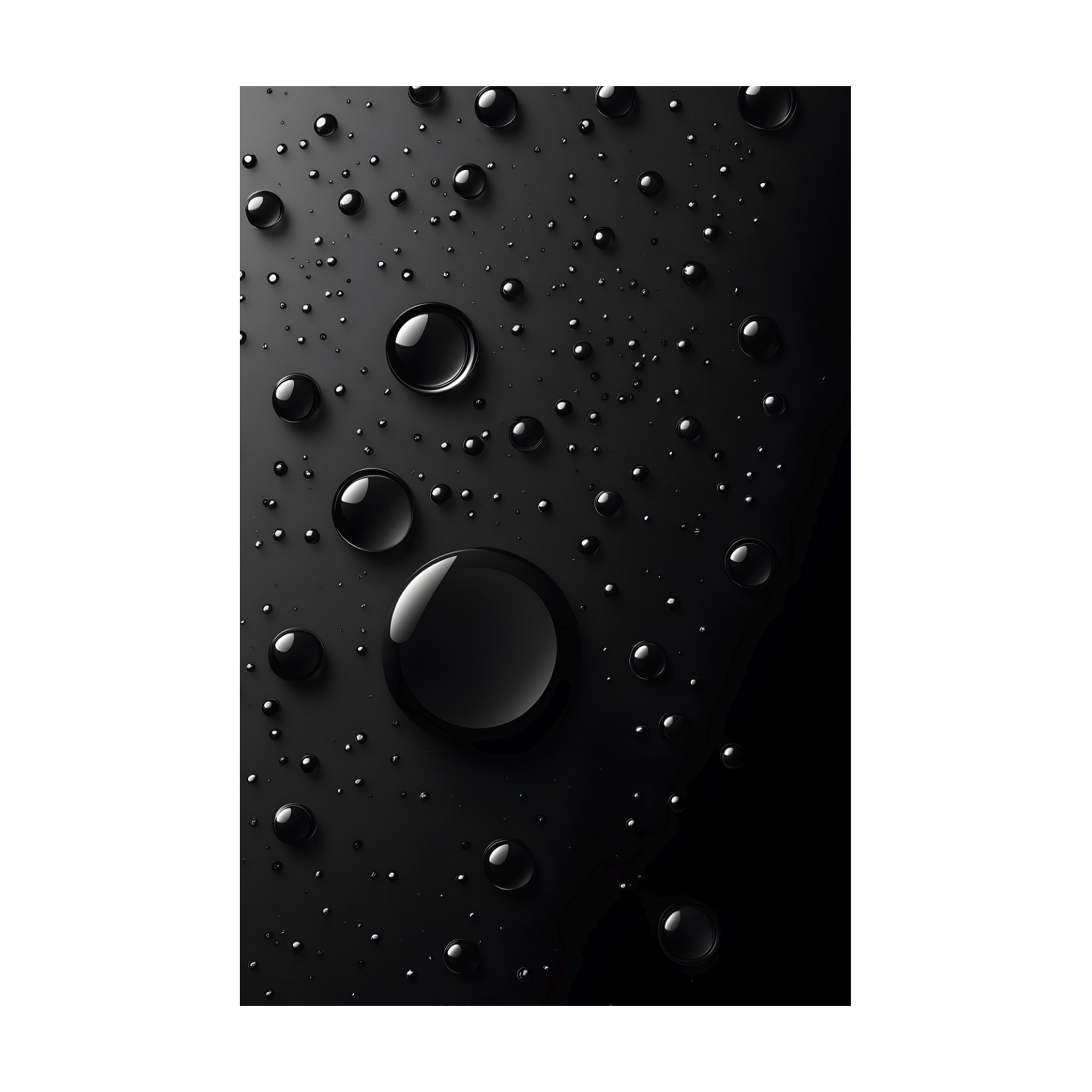 0571 - Quadro Gotas