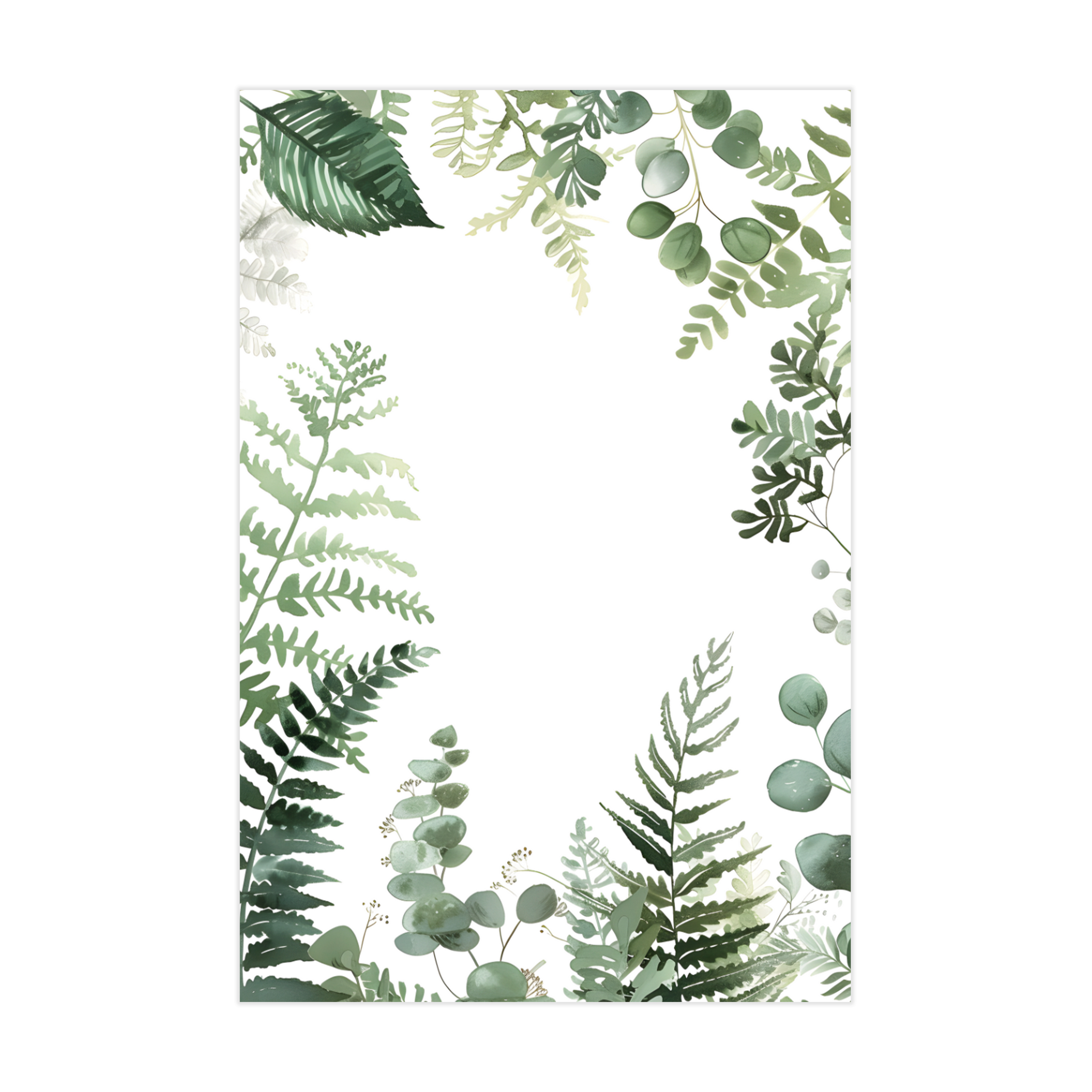 0579 - Quadro Jardim 1