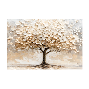 0582 - Quadro Árvore 3D III