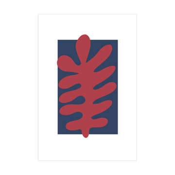 0634 - Quadro Matisse Style 5