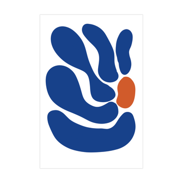 0636 - Quadro Matisse Style 6