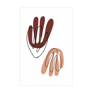 0637 - Quadro Matisse Style 7