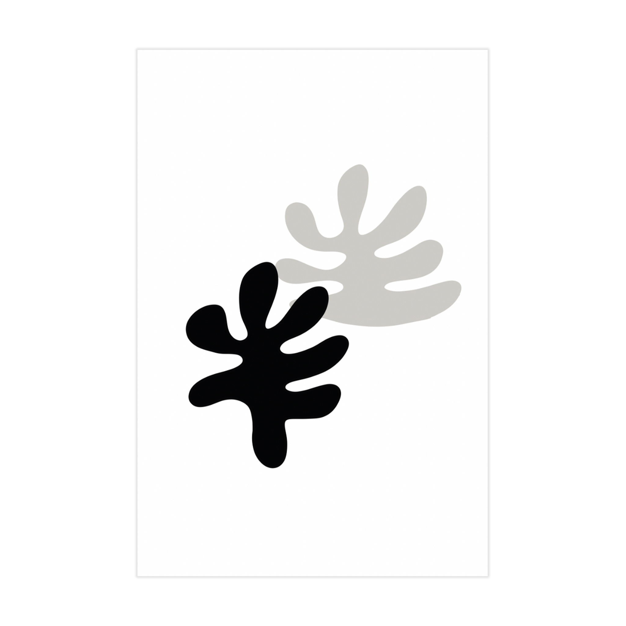 0644 - Quadro Matisse Style 13