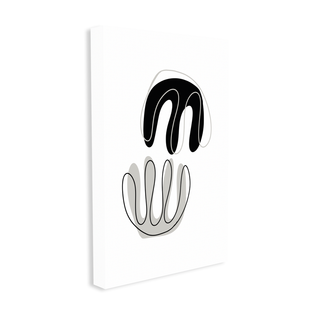0645 - Quadro Matisse Style 14