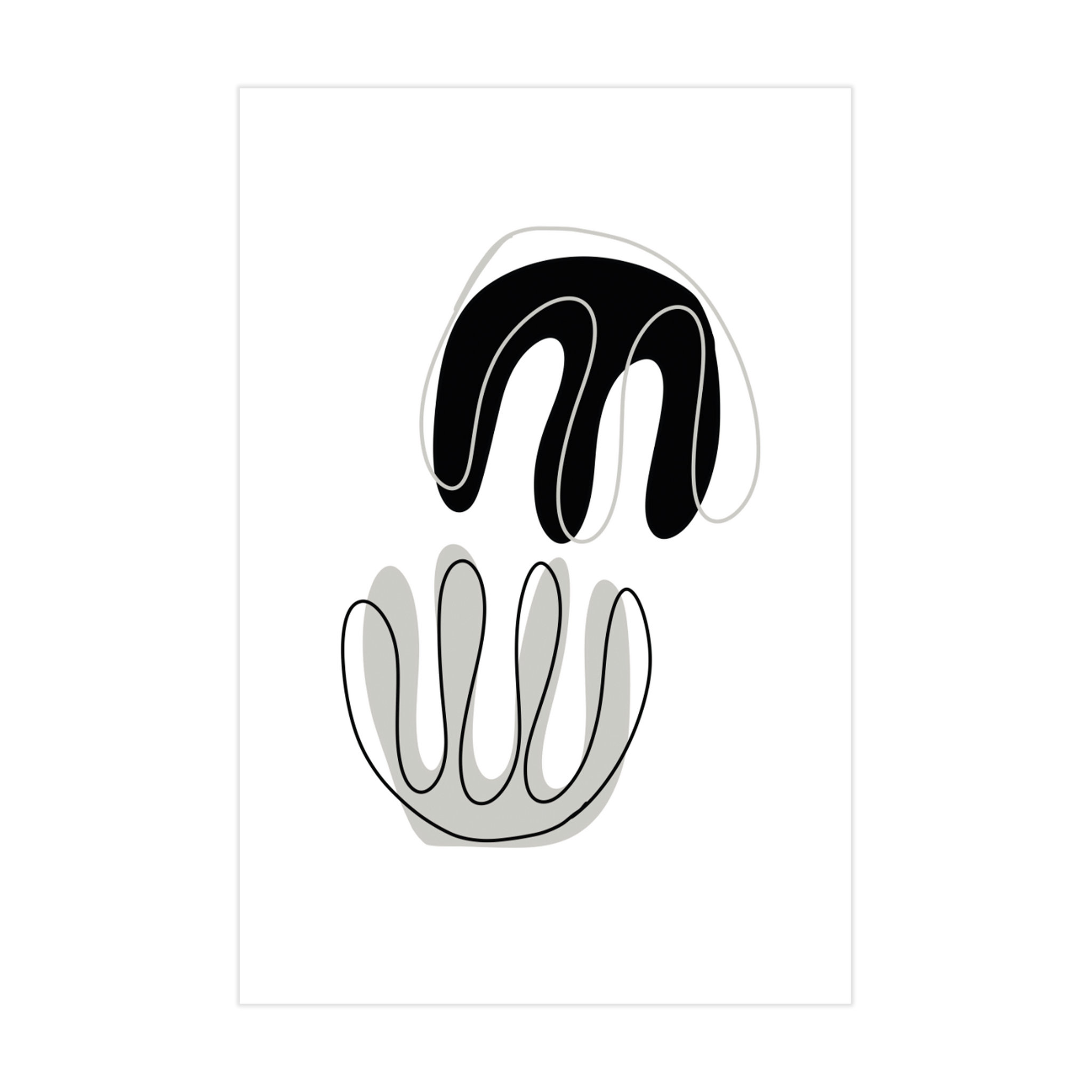 0645 - Quadro Matisse Style 14
