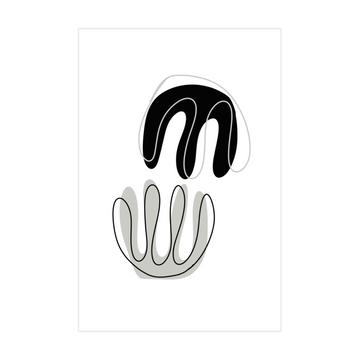 0645 - Quadro Matisse Style 14