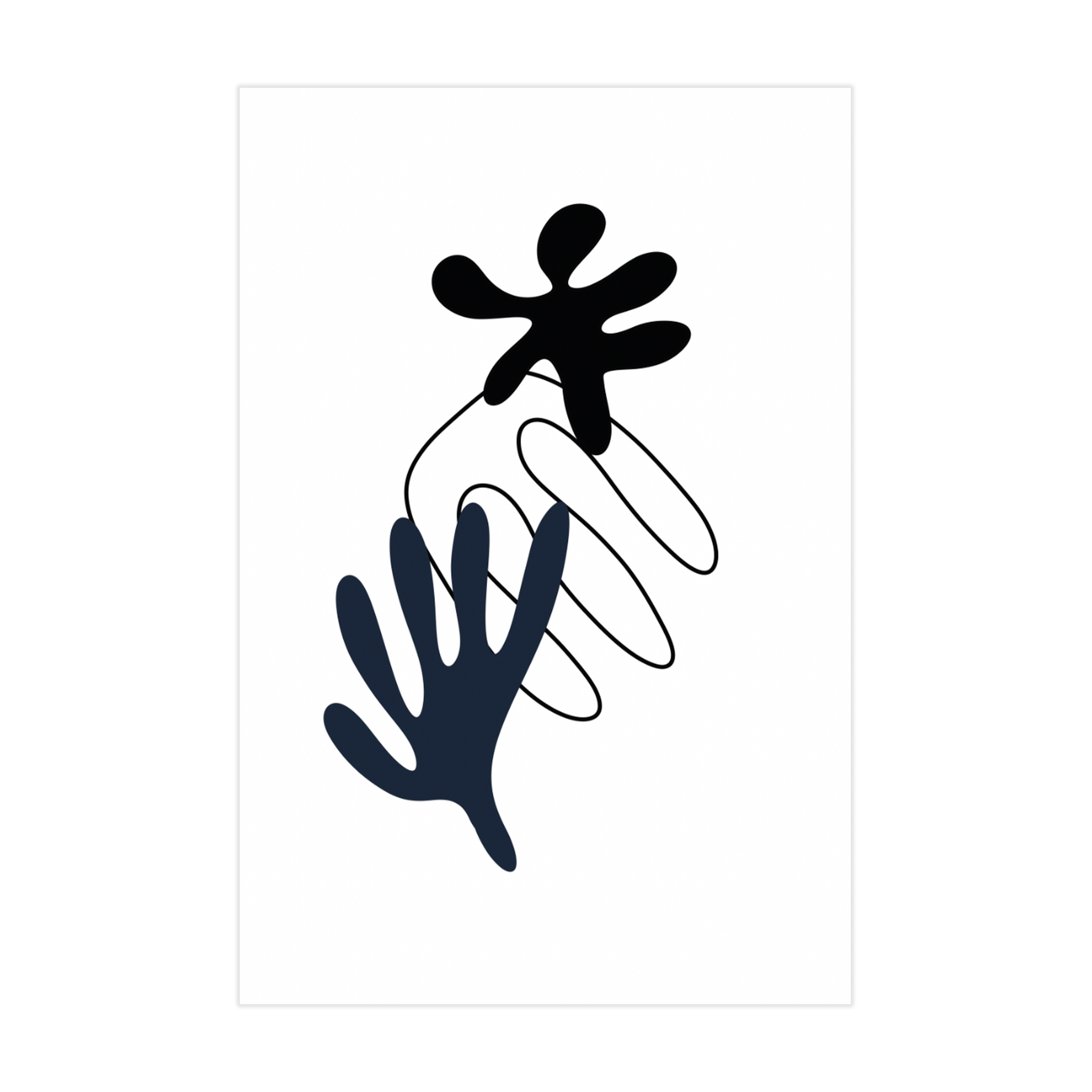 0646 - Quadro Matisse Style 15