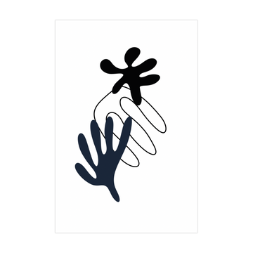 0646 - Quadro Matisse Style 15