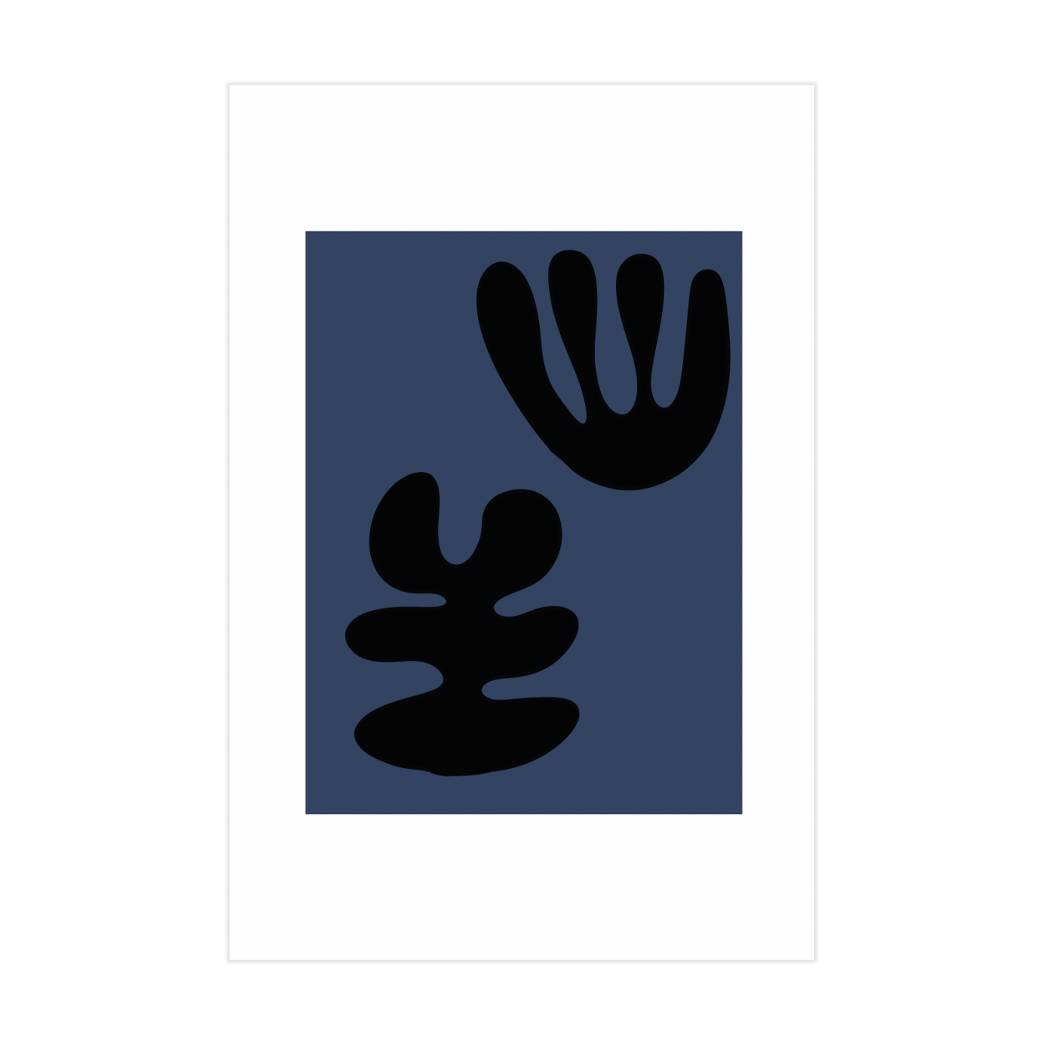 0649 - Quadro Matisse Style 18