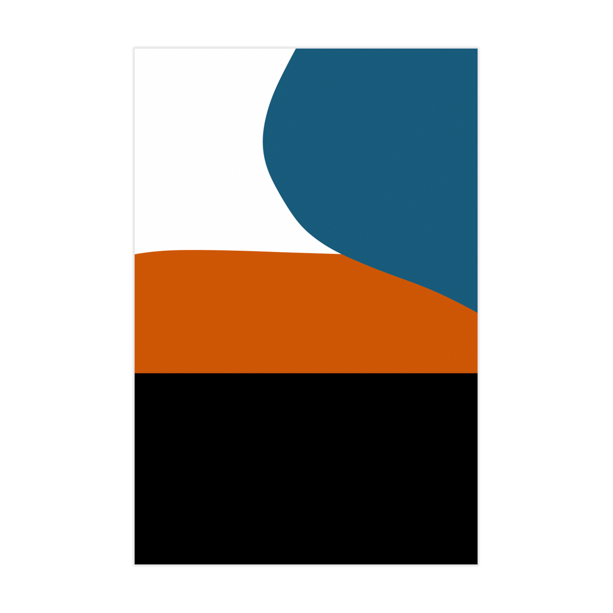 0655 - Quadro Orange Positions 1