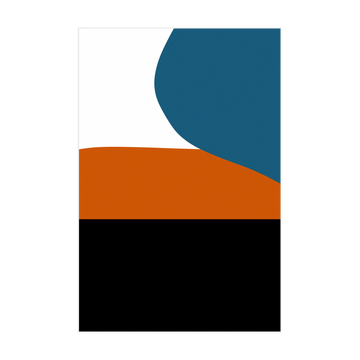 0655 - Quadro Orange Positions 1