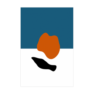0657 - Quadro Orange Positions 3
