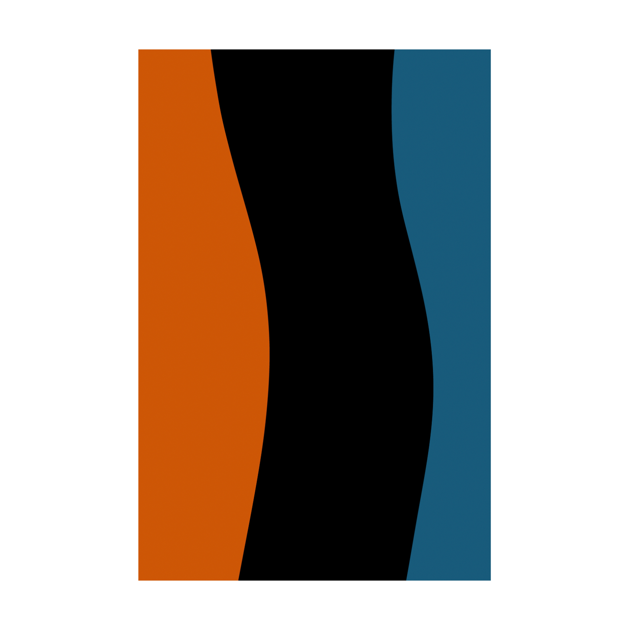 0658 - Quadro Orange Positions 4