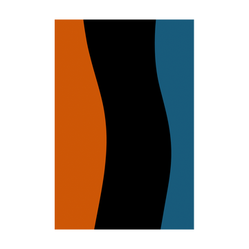 0658 - Quadro Orange Positions 4