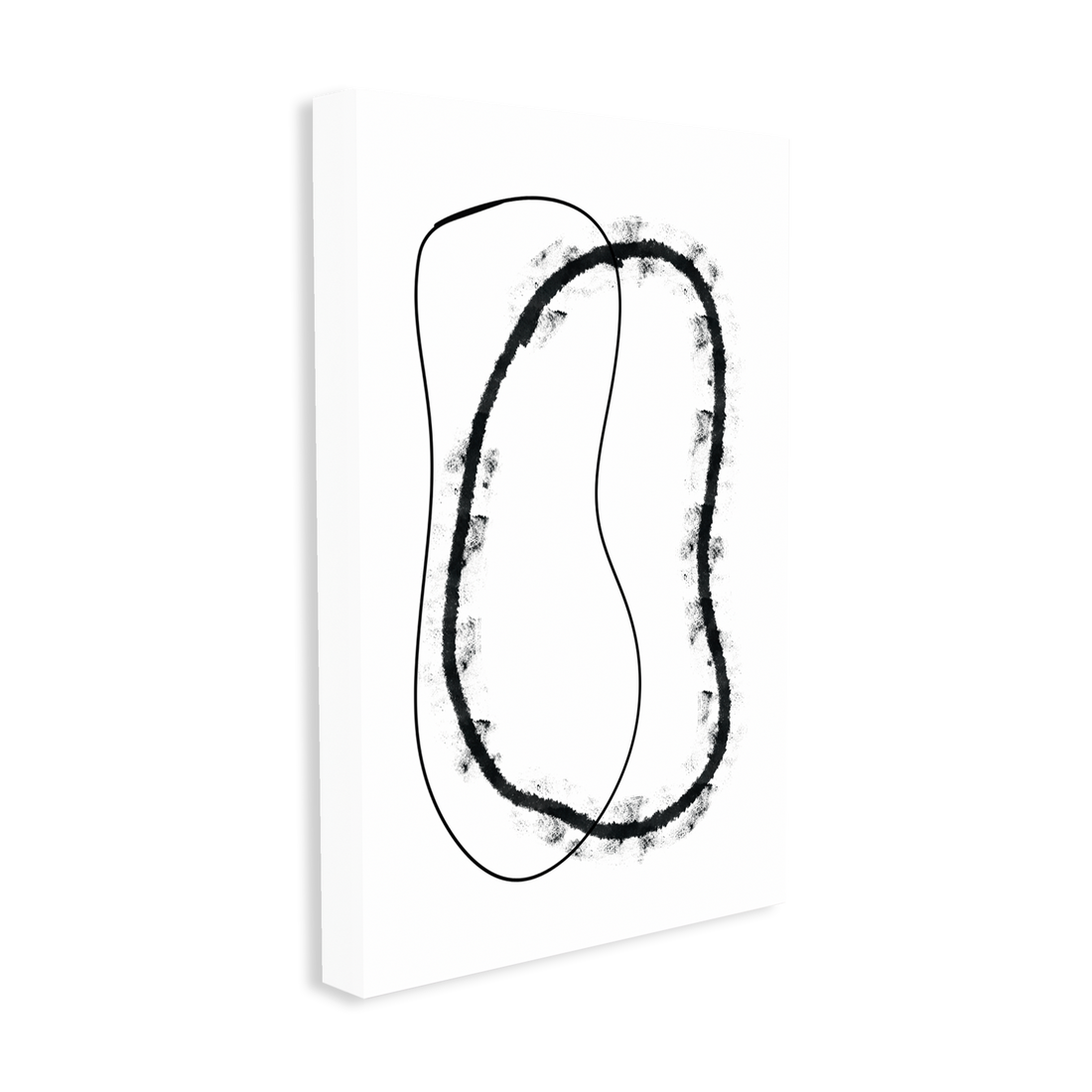 0660 - Quadro Anéis