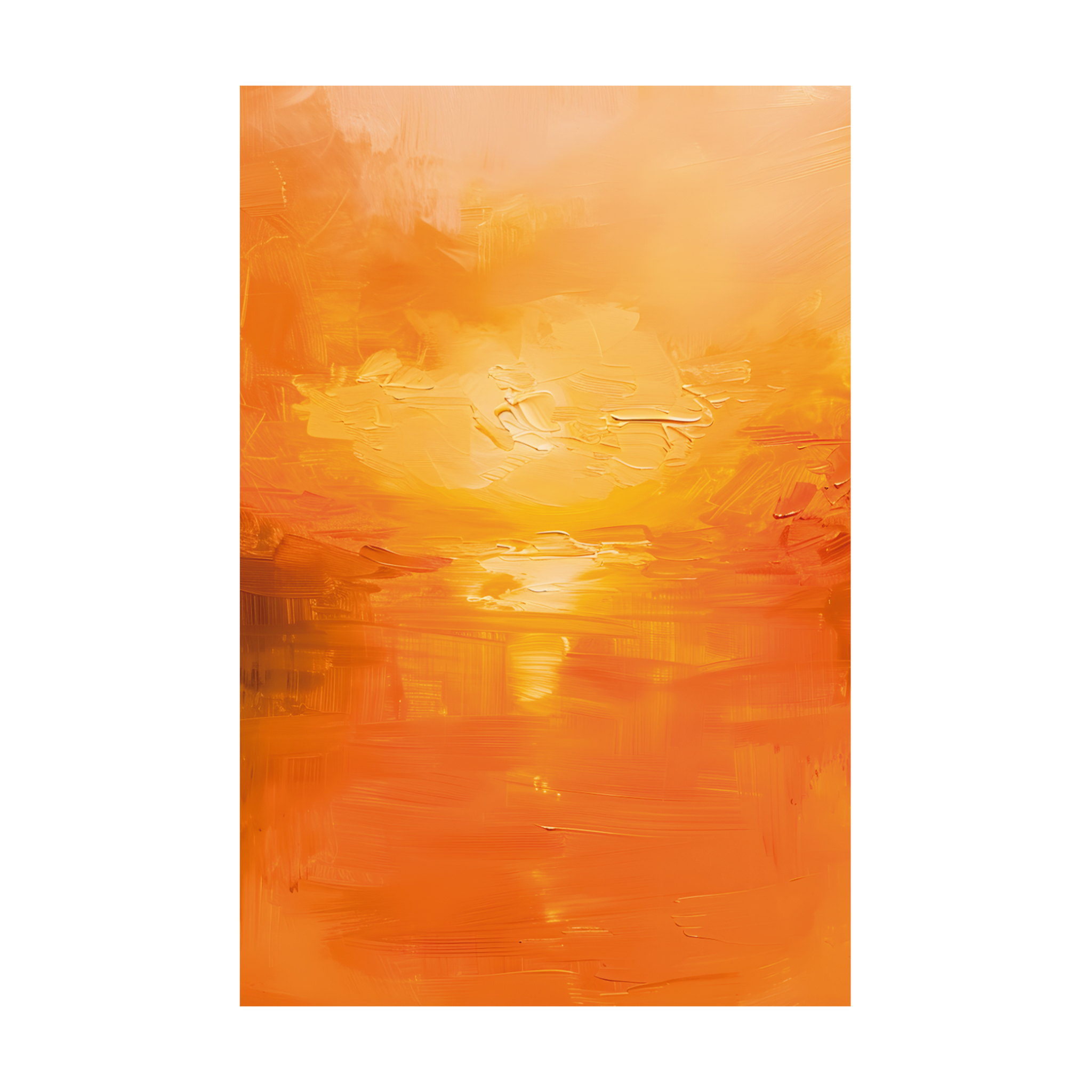 0717 - Quadro Hot Sun