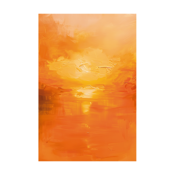 0717 - Quadro Hot Sun