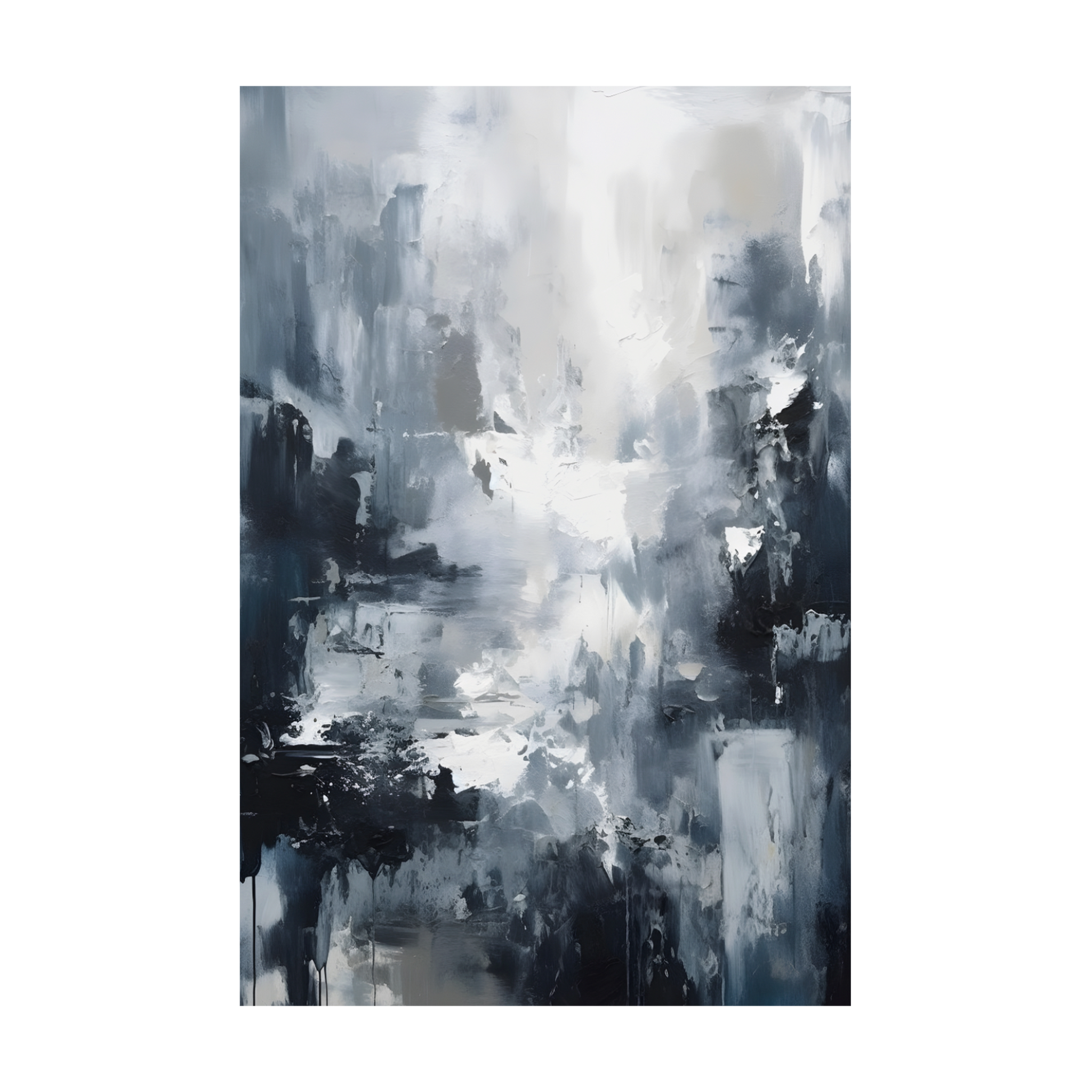 0072 - Quadro Wall Painting 3