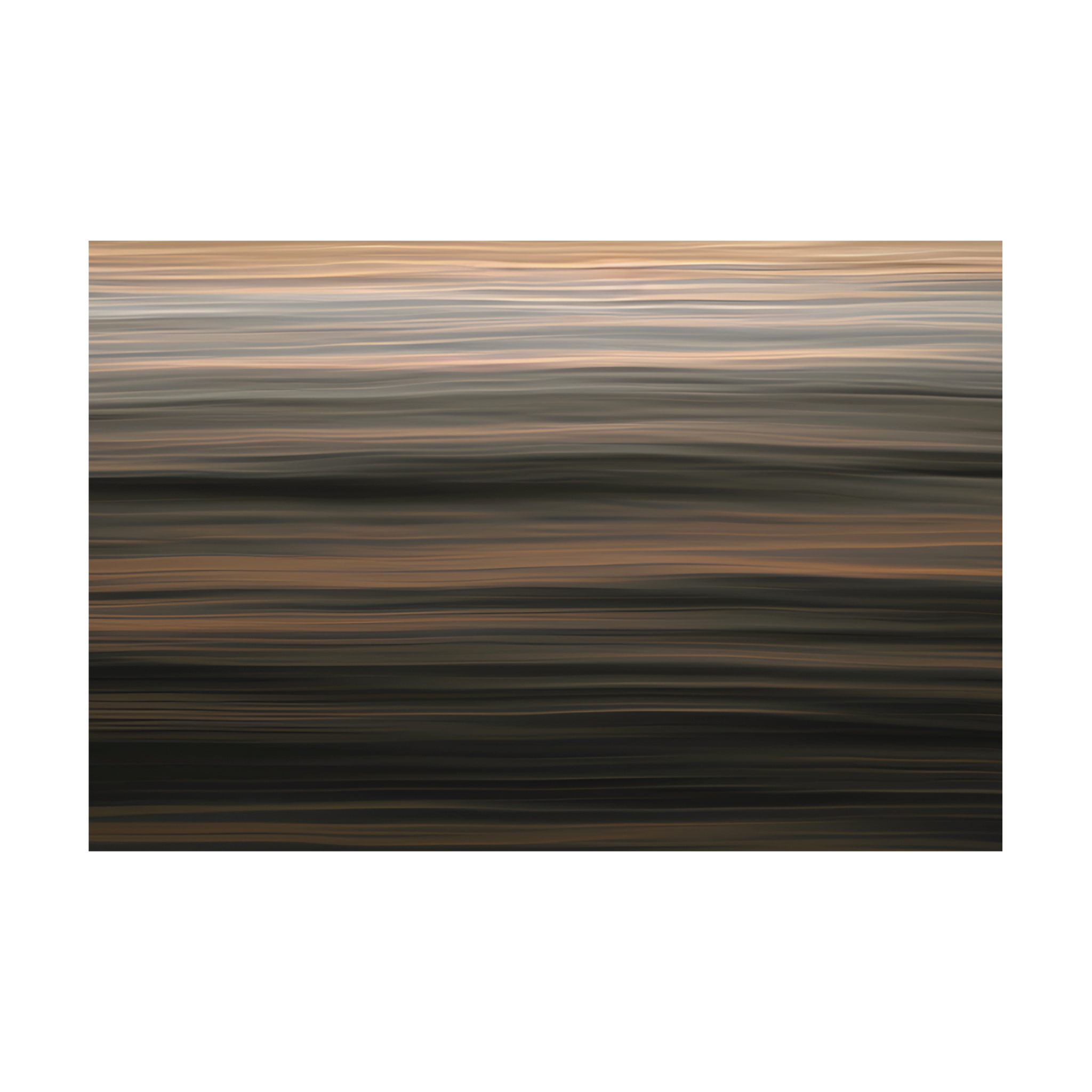 0727 - Quadro Noite Infinita