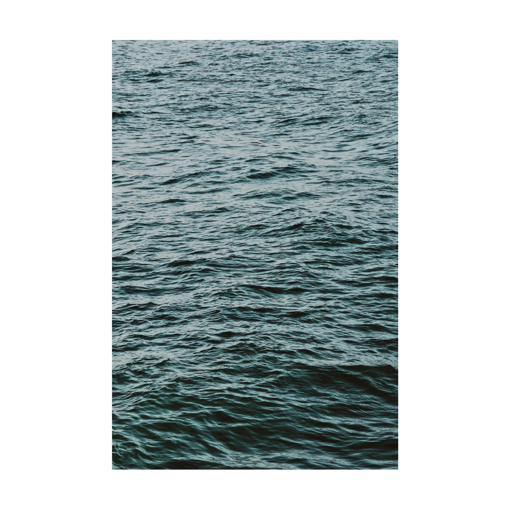 0751 -  Quadro Azul e Mar: Conexão