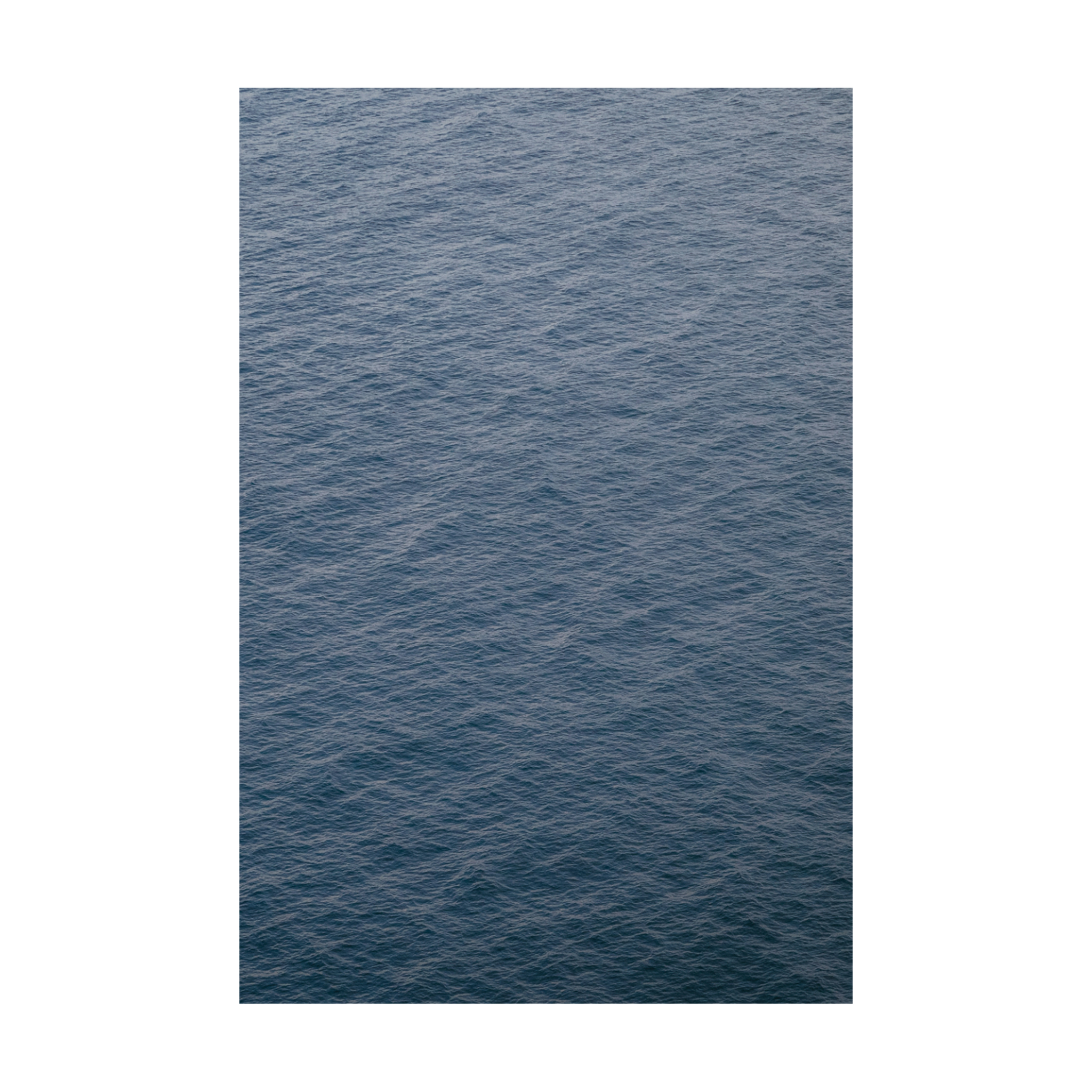 0752 - Quadro Azul e Mar: Conexão 2