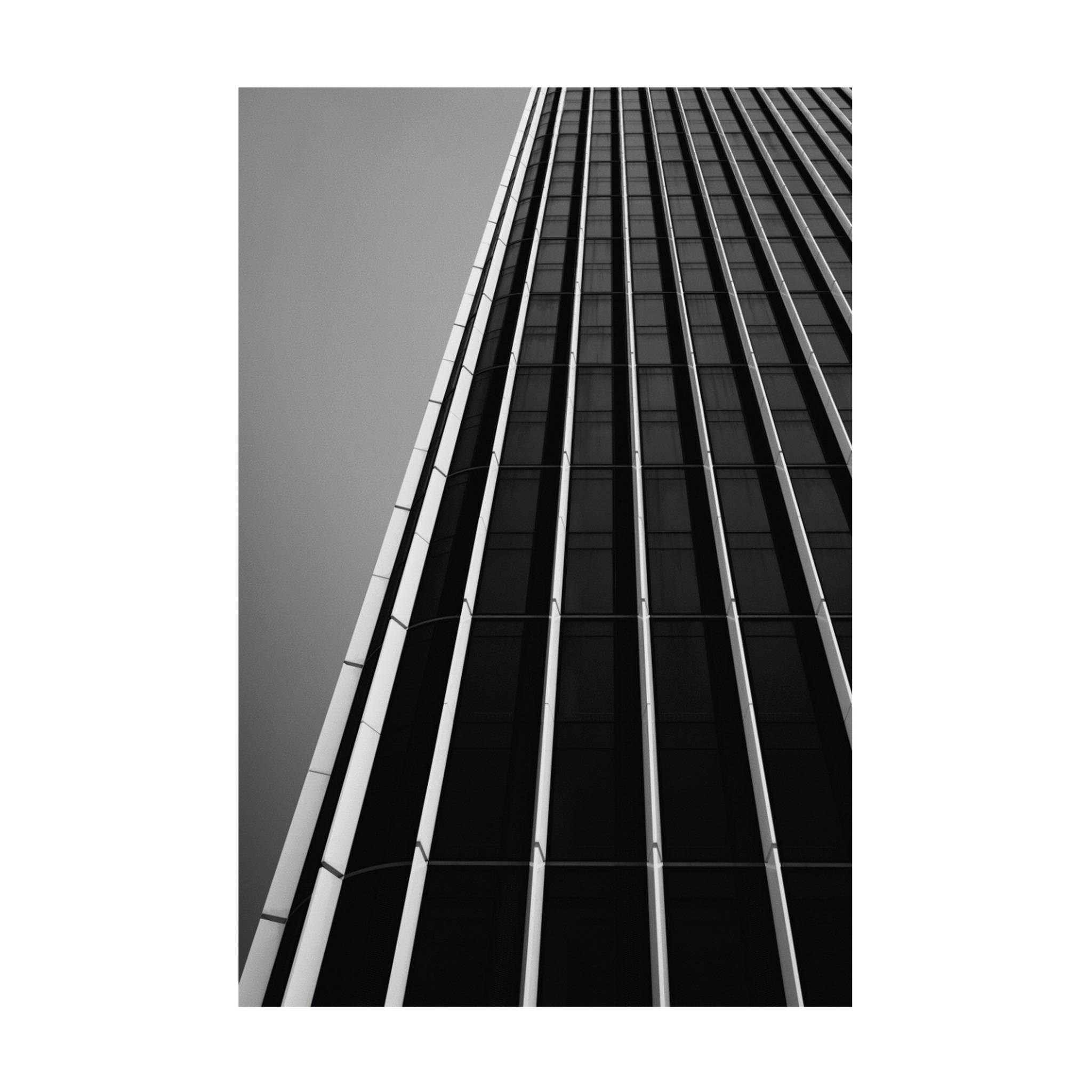 0753 - Quadro Contraste Essencial