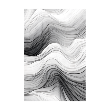 0077 - Quadro Waves in Line