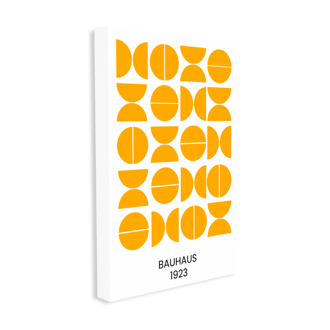 0773 - Quadro Bauhaus III