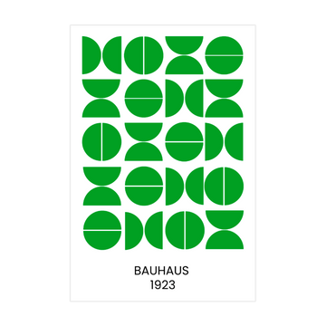 0774 -Quadro Bauhaus IV
