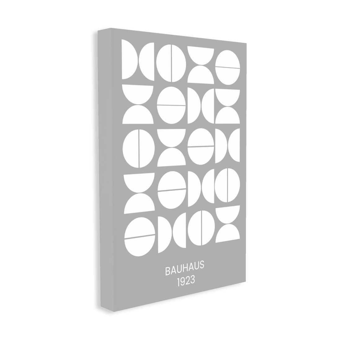 0778 - Quadro Bauhaus VIII