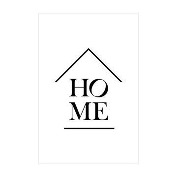 0797 - Quadro Home